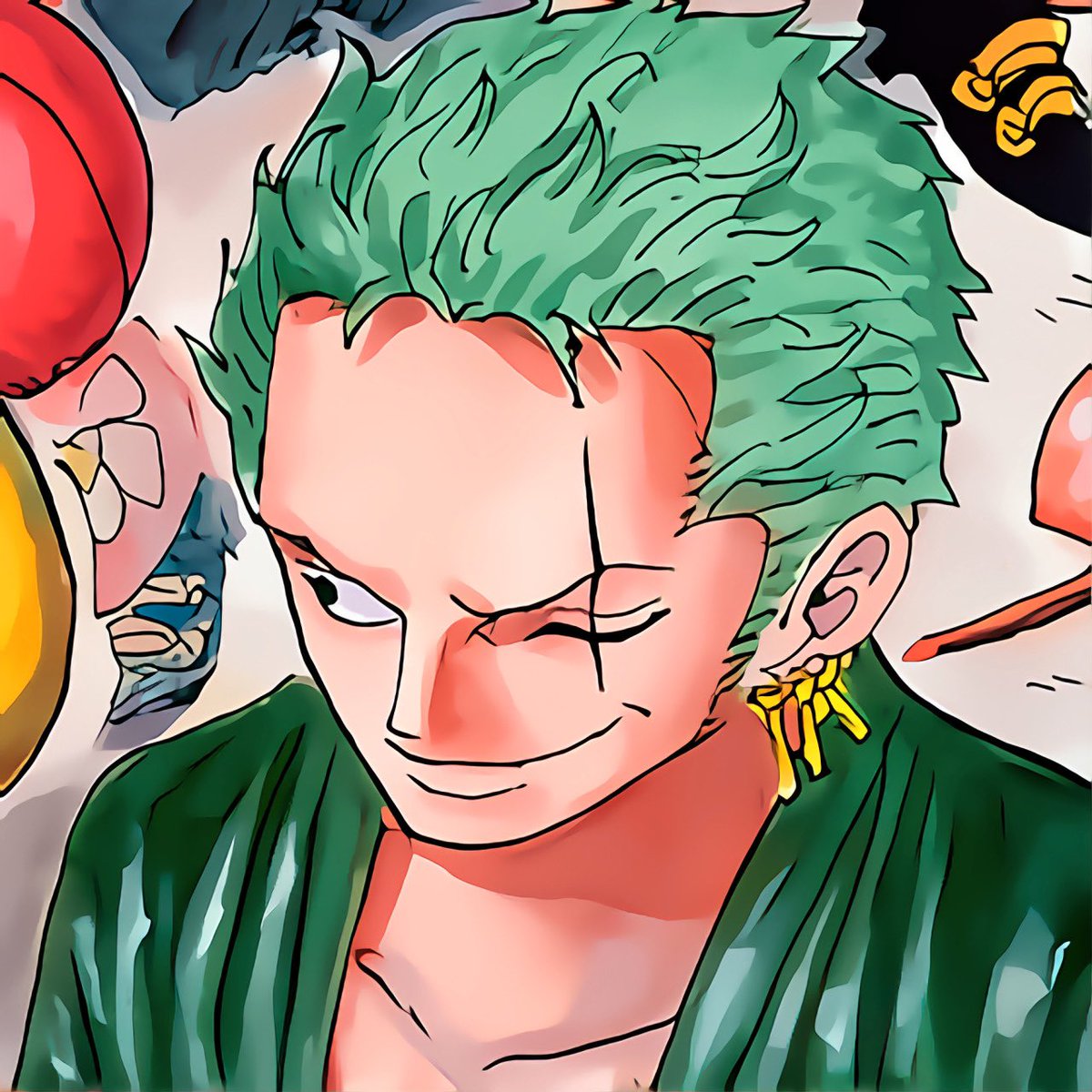 daily_zoro tweet picture