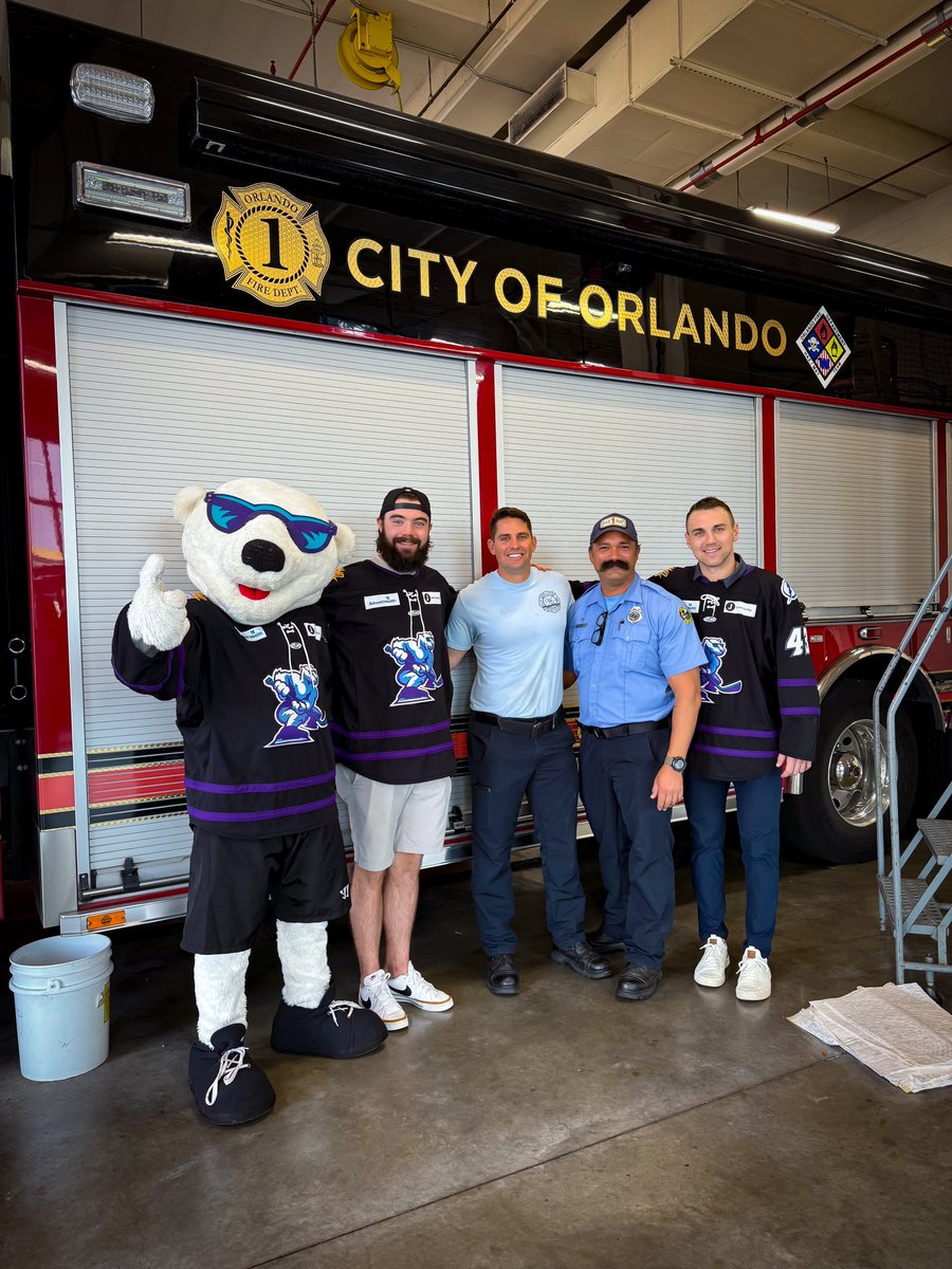 Orlando Solar Bears tweet media