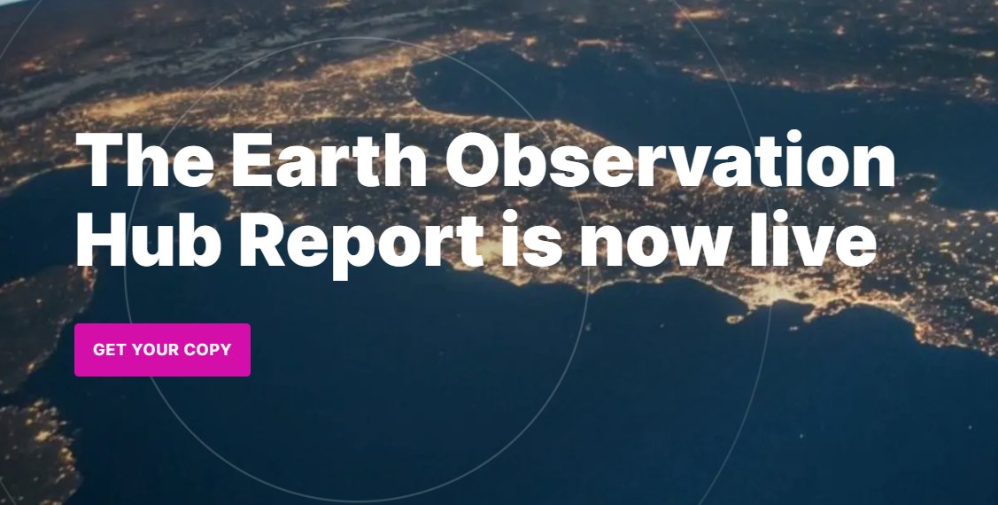 UP42 and GeoAwesomeness have joined forces to release a report on the status of EO technology adoption. Find out who is obtaining satellite remote sensing data and why. #earthobservation gisuser.com/2024/03/up42-a…