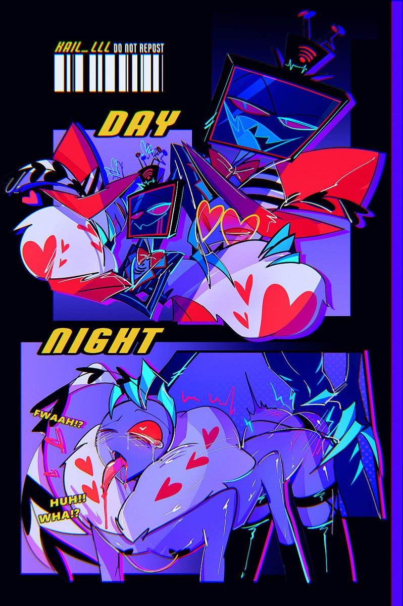 🔞💙
#VoxVal #staticmoth