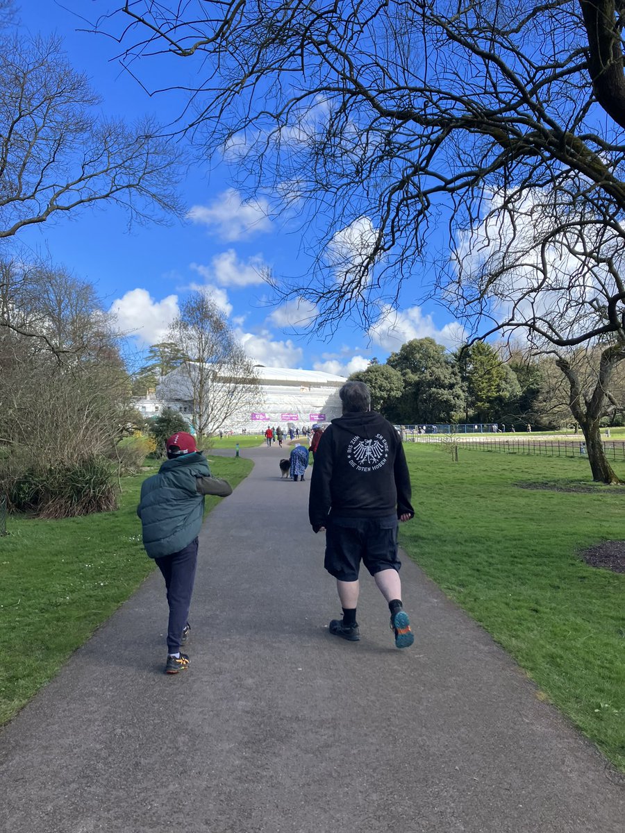 MarinaStrasser's tweet image. Easter egg hunt at @Fotahouse today! Gorgeous day for it! @brianclayton