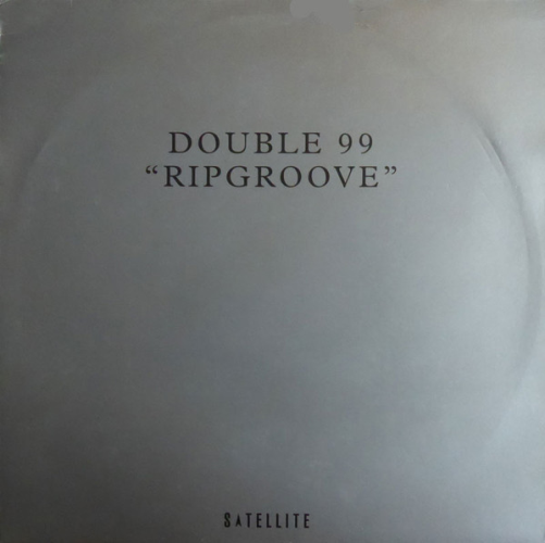 MVC38829108's tweet image. New arrival: Double 99 - Ripgroove (12" Vinyl) #Double99 #Ripgroove #vinyl #cds