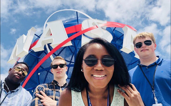 Students: NASA wants YOU to join the next generation of spacefarers &amp; explorers! 🚀🪐

<a href="/NASA/">NASA</a> is accepting applications for its Fall 2024 internship session &amp; students from all areas of study are encouraged to apply! 

Submit by 4/5 ➡️ intern.nasa.gov #InternshipMonth