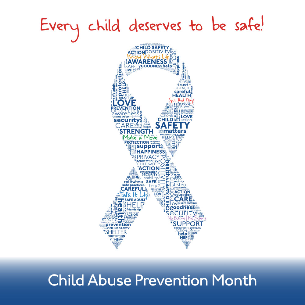 April is not just another month—it's a powerful opportunity to raise awareness and take action against child abuse. Together, let's offer support to survivors, and work towards creating a world where every child is protected. #ChildAbusePreventionMonth