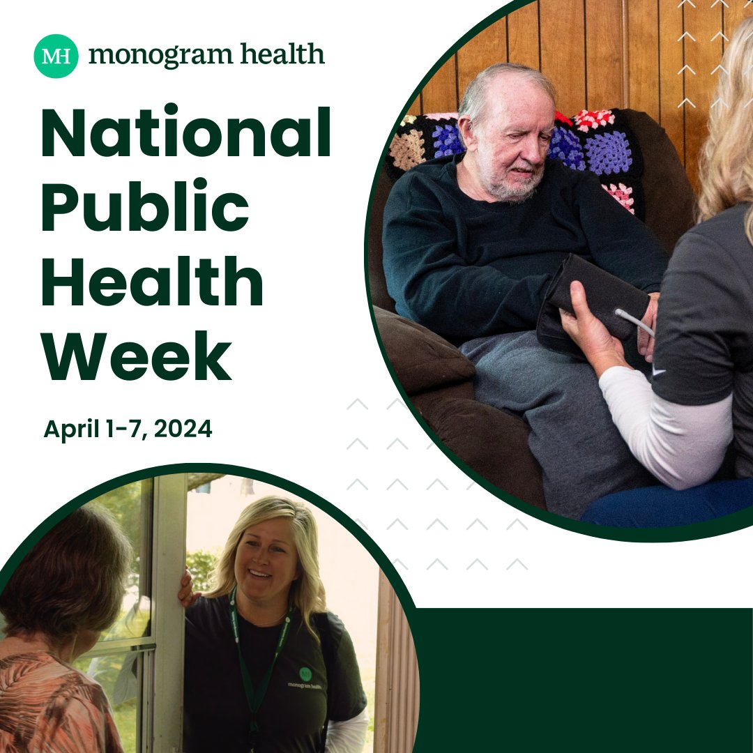 At #MonogramHealth, our innovative in-home services extend far beyond the traditional domains of health care. We provide medical, nutritional & mental health services for those with #CKD & related chronic conditions to promote better overall outcomes & quality of life. #NPHW2024