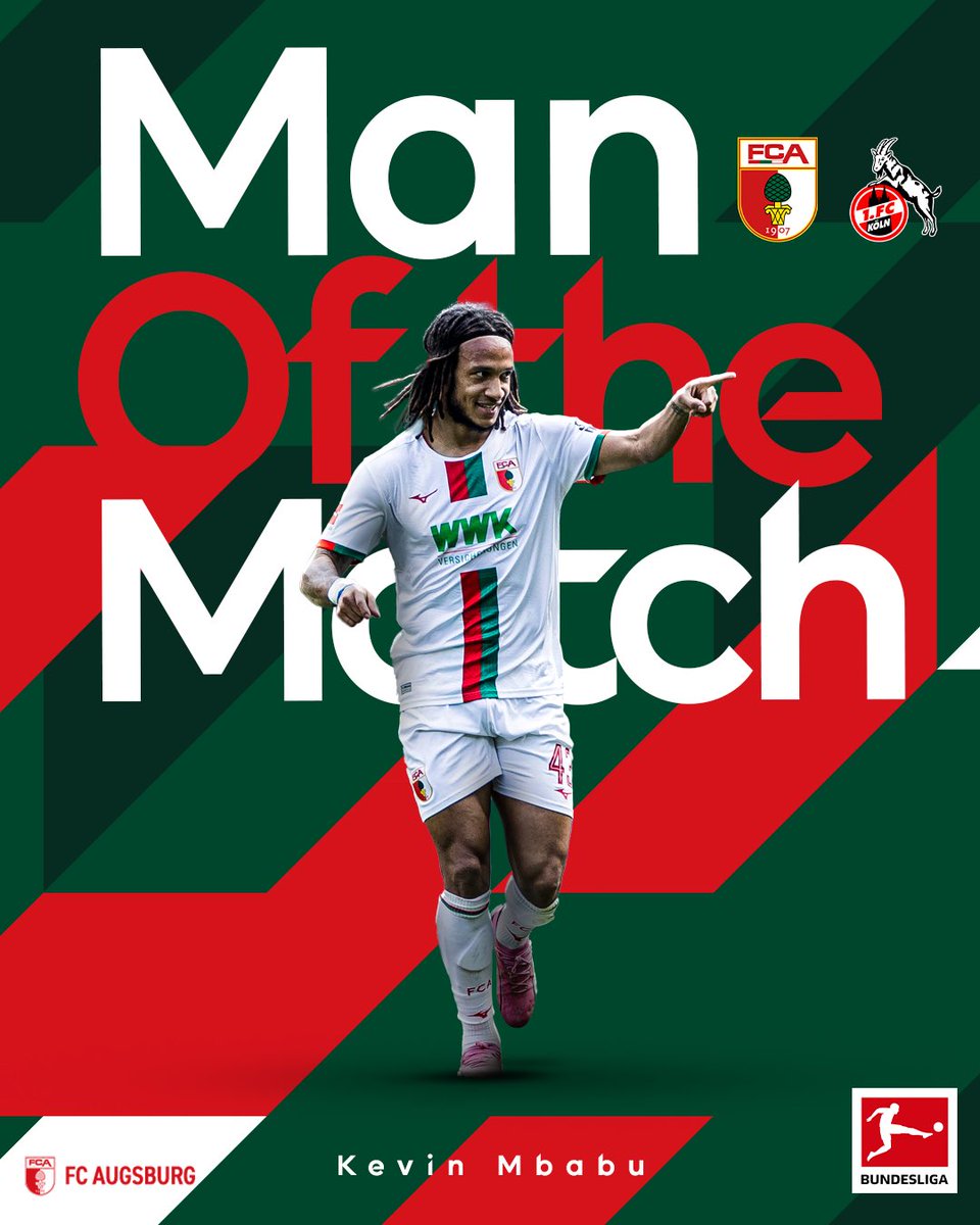 Kevin Mbabu received the most votes, so he receives the crown 🤴