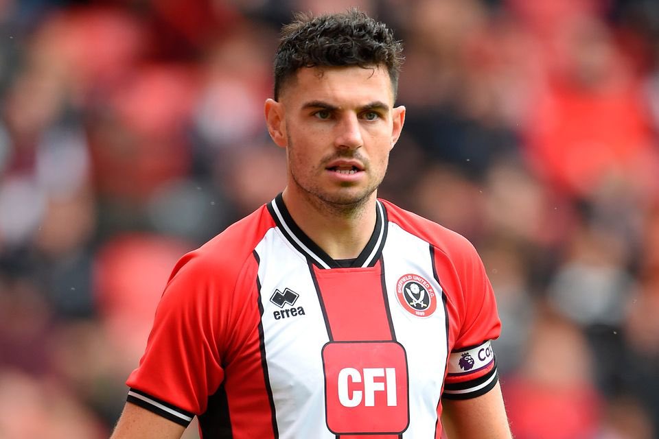 John Egan didn’t have the best start to the season but do you think we’d be in a better position in the league if he’d have been fit all season?