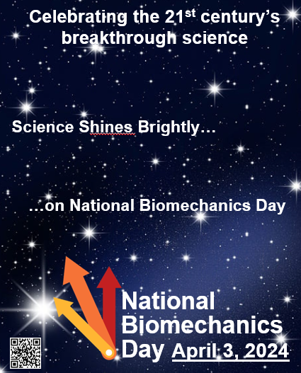 National Biomechanics Day tweet media