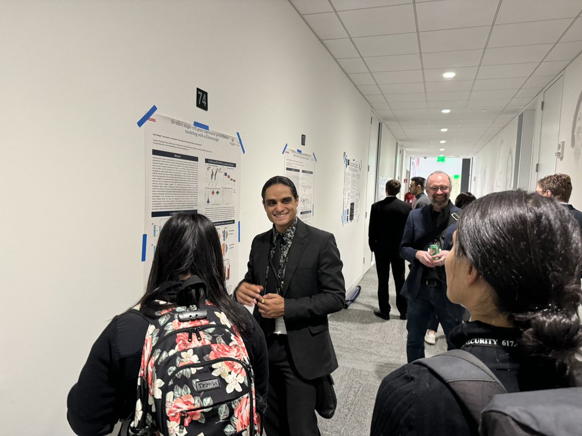 AIHealthMIT's tweet photo. The #AICures2024 poster session is in progress! 80 fantastic posters from a number of universities as far flung as Morocco! https://t.co/egTxasyJI9