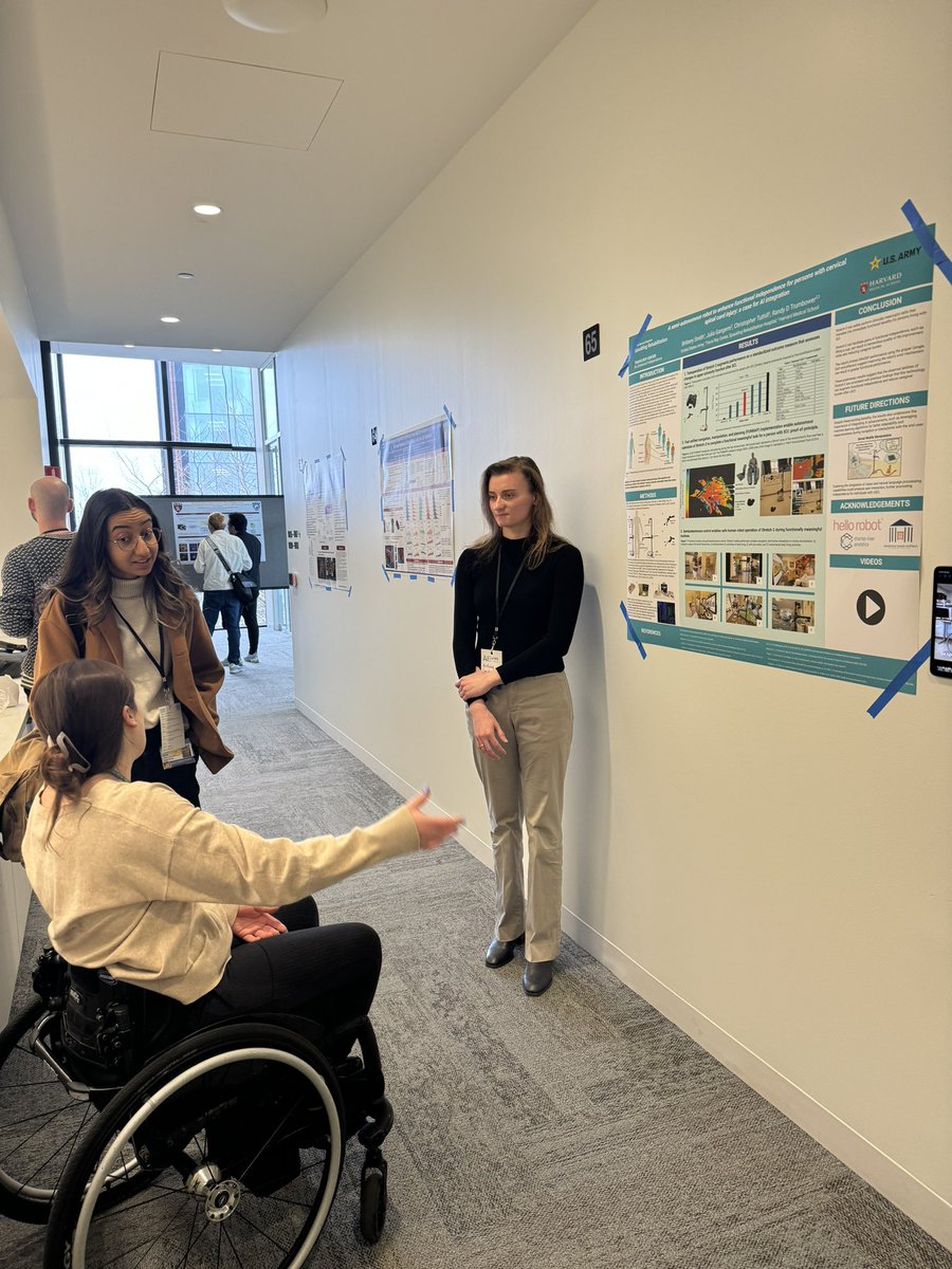 AIHealthMIT's tweet photo. The #AICures2024 poster session is in progress! 80 fantastic posters from a number of universities as far flung as Morocco! https://t.co/egTxasyJI9