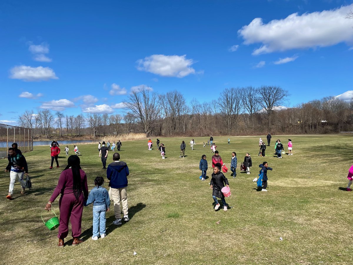 Miss the Easter Egg Hunt yesterday? No worries- These photos sum up the fun! Our Diversity, Opportunity & Outreach Director Kevin Pryor had the pleasure of spending time with families throughout the community this Easter. We hope everyone had a great time with family & friends!