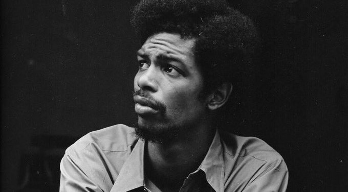 Gil Scott-Heron was born April 1, 1949 in Chicago.