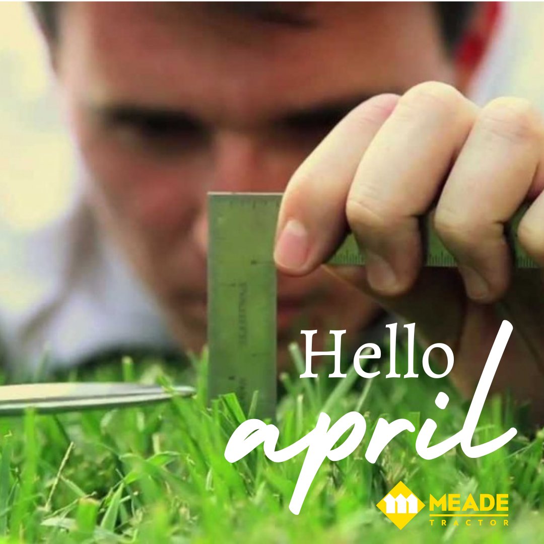 meade_tractor's tweet image. Is this you? You're part of our community! Swing by, and let's chat about achieving that flawless cut with a John Deere mower!
 #LawnCareCommunity #PerfectCut #LawnCareGoals #FlawlessLawn #JohnDeere #ItsAllAboutTheLines