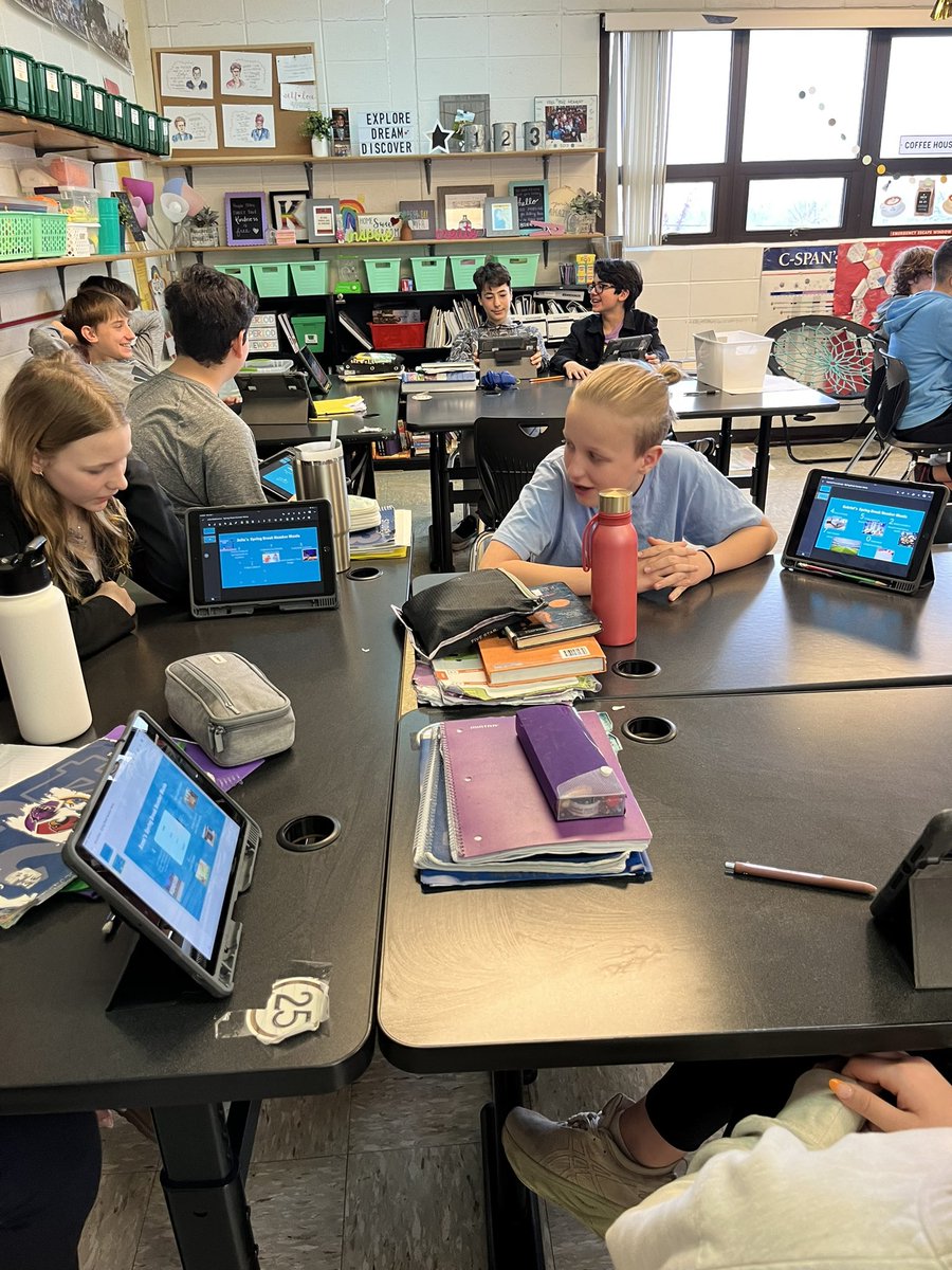 Chrissy Keith (@chrissykeith11) on Twitter photo Took some time @ the start of class to creat our <a href="/eduprotocols/">@EduProtocols</a> number mania Spring Break slides to share with one another! <a href="/JerlingJayhawks/">Jerling Junior High</a> <a href="/ProrokLeads/">Daniel Prorok</a> <a href="/MrsHalperEDU/">Dana Halper</a> <a href="/OSD135/">Orland District 135</a> Took some time @ the start of class to creat our <a href="/eduprotocols/">@EduProtocols</a> number mania Spring Break slides to share with one another! <a href="/JerlingJayhawks/">Jerling Junior High</a> <a href="/ProrokLeads/">Daniel Prorok</a> <a href="/MrsHalperEDU/">Dana Halper</a> <a href="/OSD135/">Orland District 135</a>