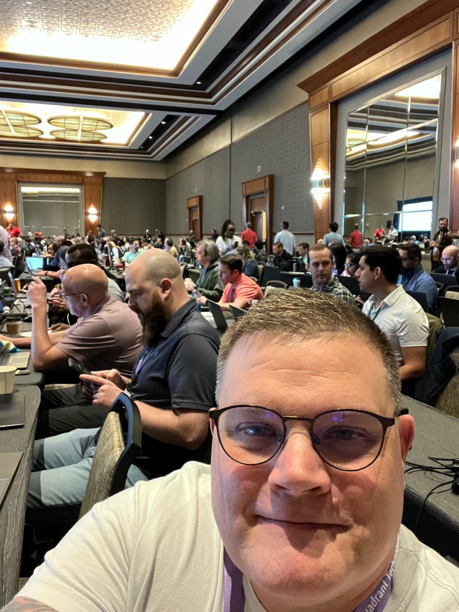 Mike, our Business Intelligence Expert, recently attended the very first Microsoft Fabric Community Conference in Las Vegas.

#MicrosoftFabric #FabCon #PEOPLEIT