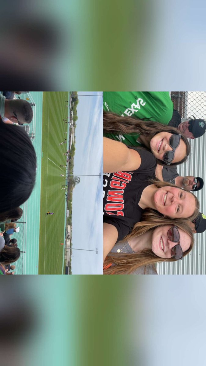 clairelance18's tweet photo. It’s always a good day when you get to watch @CowgirlFC close to home, especially with a poke win! 🧡🔥 #gopokes #springscrimmage 
@coachbones23 https://t.co/TI9Pr0l4qu