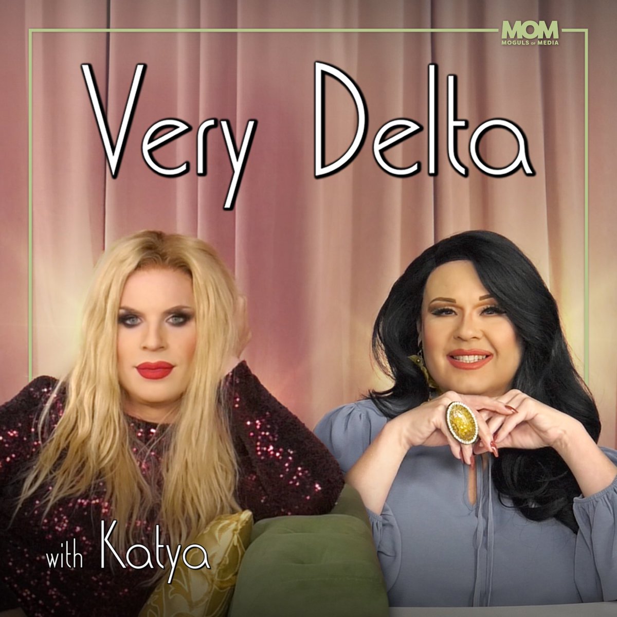 An all new #VeryDelta with @katya_zamo is out now ❣️ Watch here: youtu.be/SRncRNCc1IY?si…