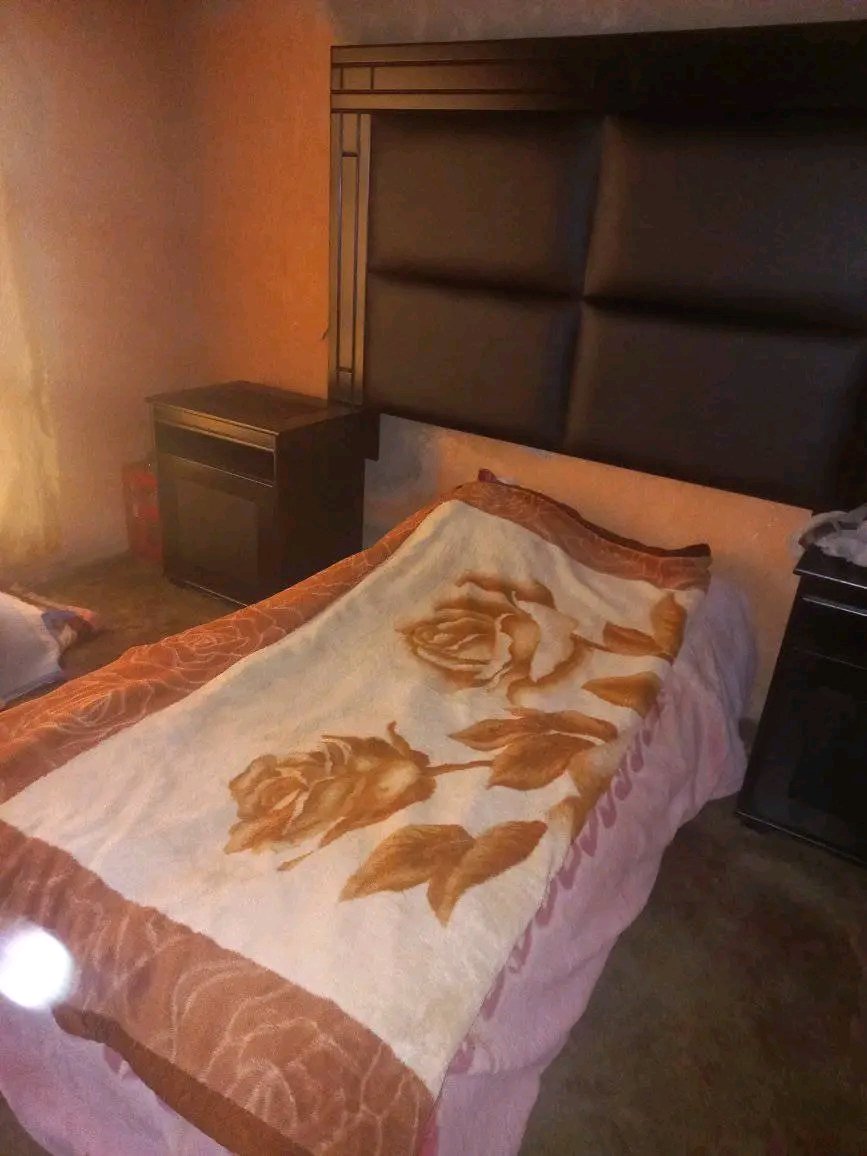 What was your biggest mistake in life ??????......

Me ....😭😭😭😭 buying   Headboard worth 200 USD while I was sleeping on a single bed.......