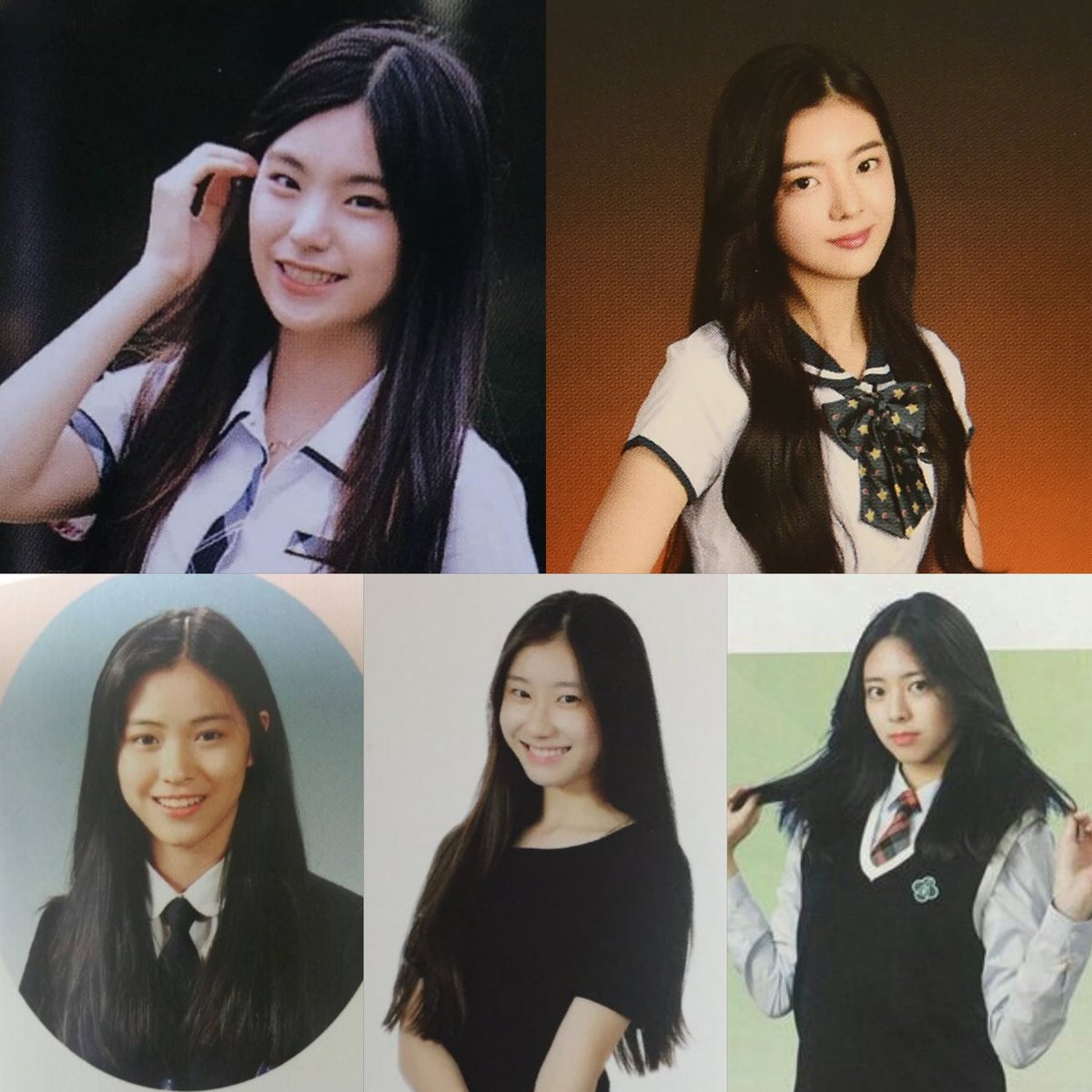 People aren't prepared to handle the truth when I proclaim that Itzy is the best example of a K-Pop girl group with flawless visuals since their pre-debut.