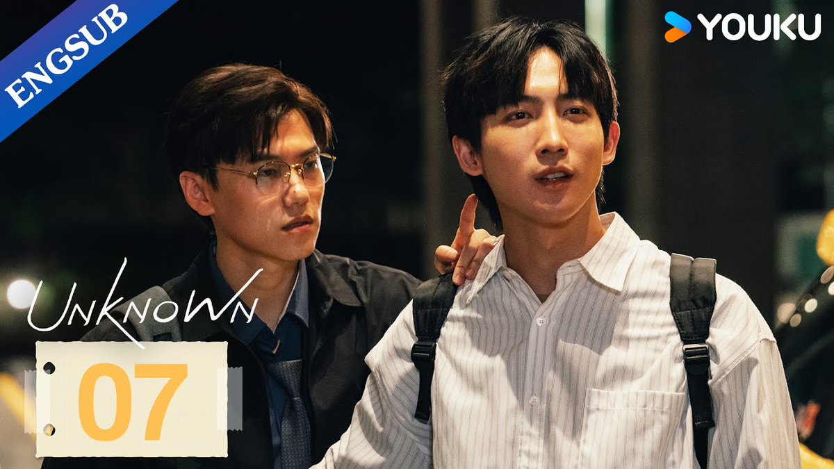 gnewsbl's tweet photo. EP7 der taiwanesischen Serie Unknown ist jetzt auf Youtube mit englischen Untertiteln verfügbar.
Link:
https://t.co/dmBHei7PC1

#UnknownTheSeriesEP7 https://t.co/QlGFLyfvtH