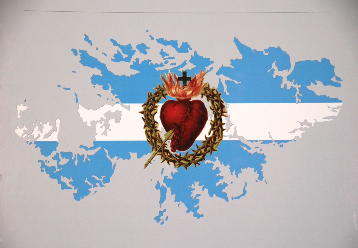 En vigilia por el 2 de Abril y el 3 de Diciembre. Por la restauracion de la Patria en Cristo. 
Dios y Patria….
#MalvinasArgentinas 
#MalvinasVolveremos
#DiosyPatria