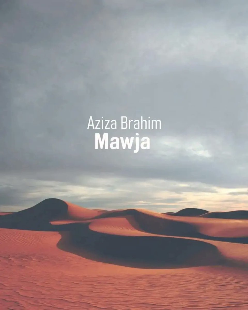 ❤ Muchas gracias 🙏🏾 a todos los críticos y locutores de radio 📻 que están apoyado mi álbum 'Mawja', que este mes de abril ocupa el número 1️⃣ en la WMCE y la segunda posición en la lista de Transglobal World Music Chart 🌍
#AzizaBrahim
#Mawja
#WesternSahara
#desertblues