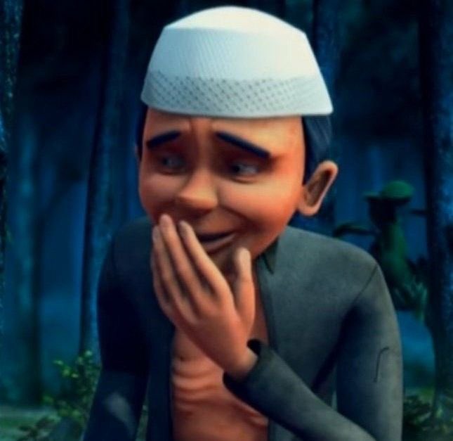 loeyprk_'s tweet photo. bulan ramadhan semua setannya dibelenggu guys kecuali dia https://t.co/2T1VAFjDtK