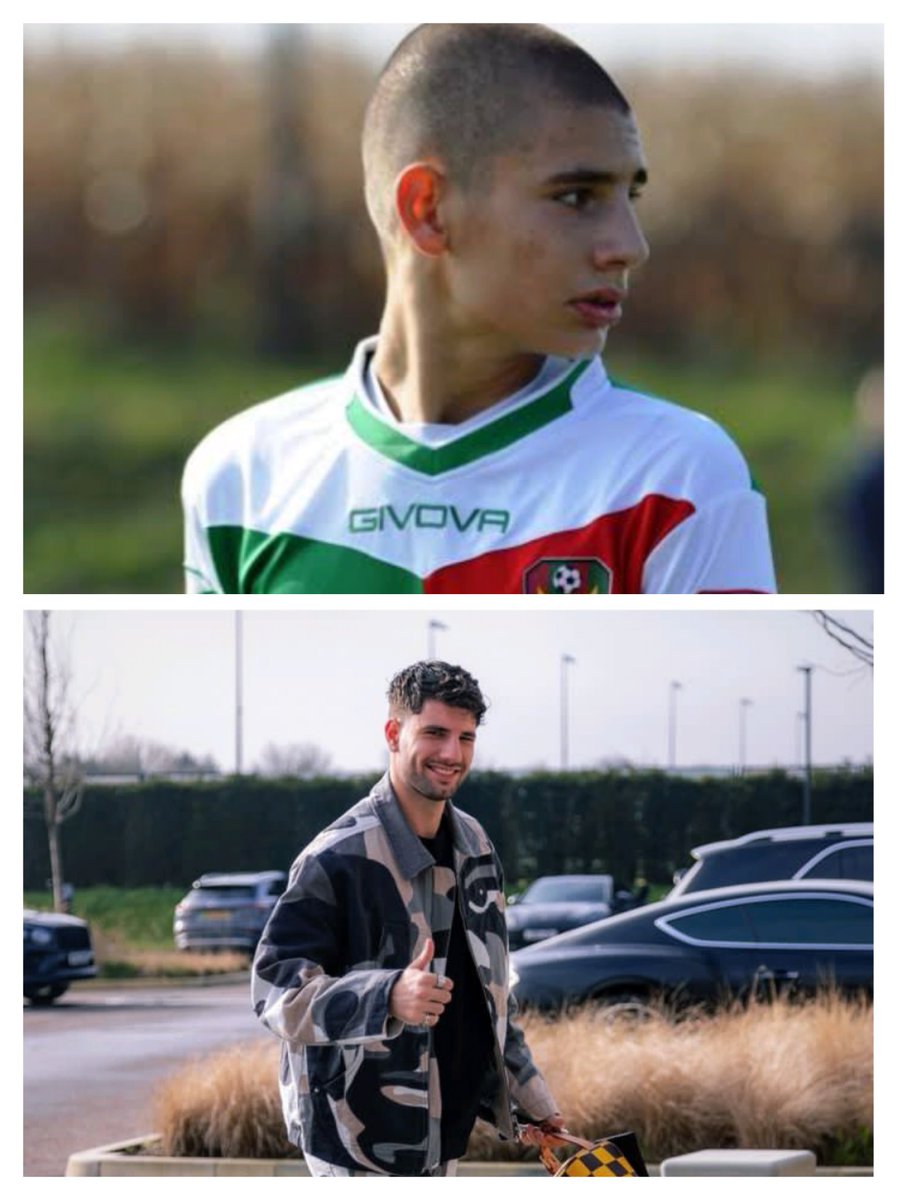 Rate These Liverpool FC Players Glow Ups.
 
A Thread 🧵
1. Dominik Szoboszlai