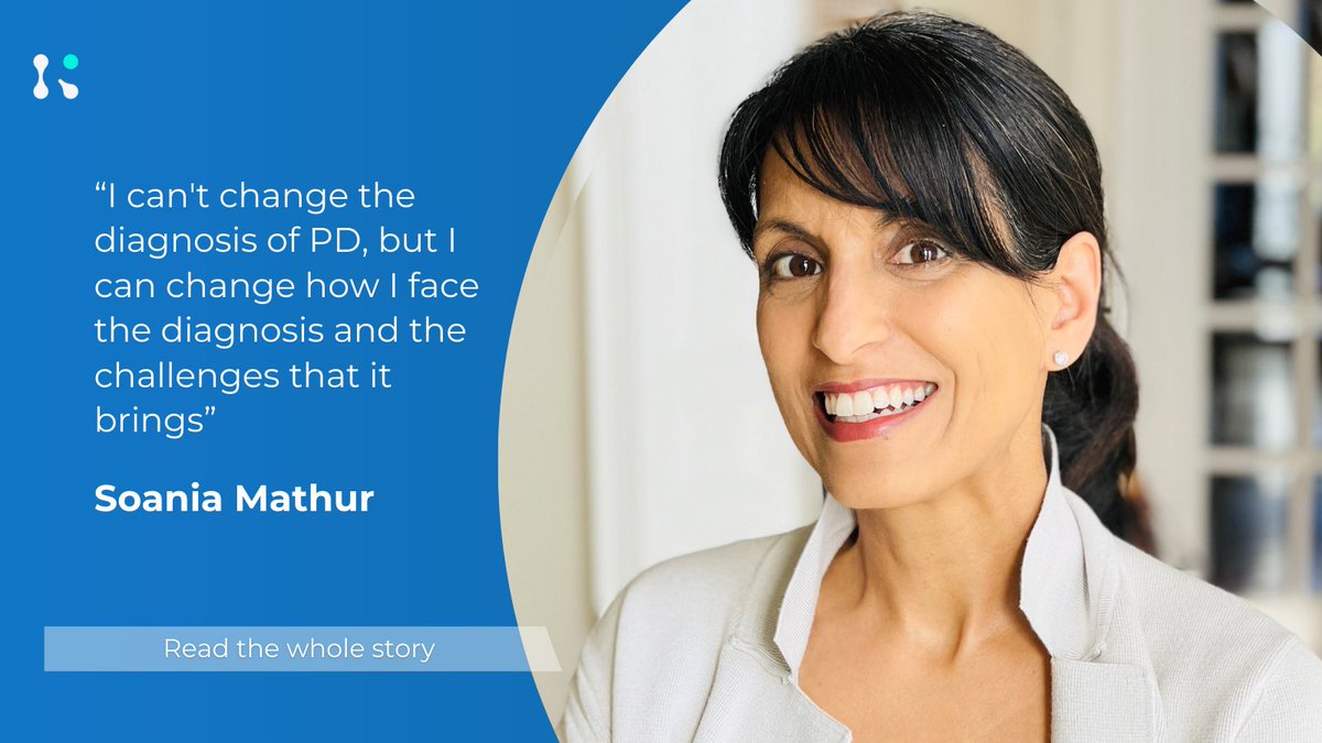 KinetikosHealth's tweet photo. Today, Kinetikos is releasing one story out of eleven concerning to Parkinson's disease. Over the next 11 days, we will publish a story per day to mark the World Parkinson's Day (April 11). 
Read the full story of Soania Mathur here.
https://t.co/VJklfrgwMT https://t.co/FqZ2lnIvi9