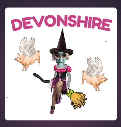 grimsbrook's tweet photo. What would a witch be without her broom and flying pigs? This set will be ready available during launch!

#leak #rpg #aprilfools #witch #game https://t.co/gzlNKbOIsx