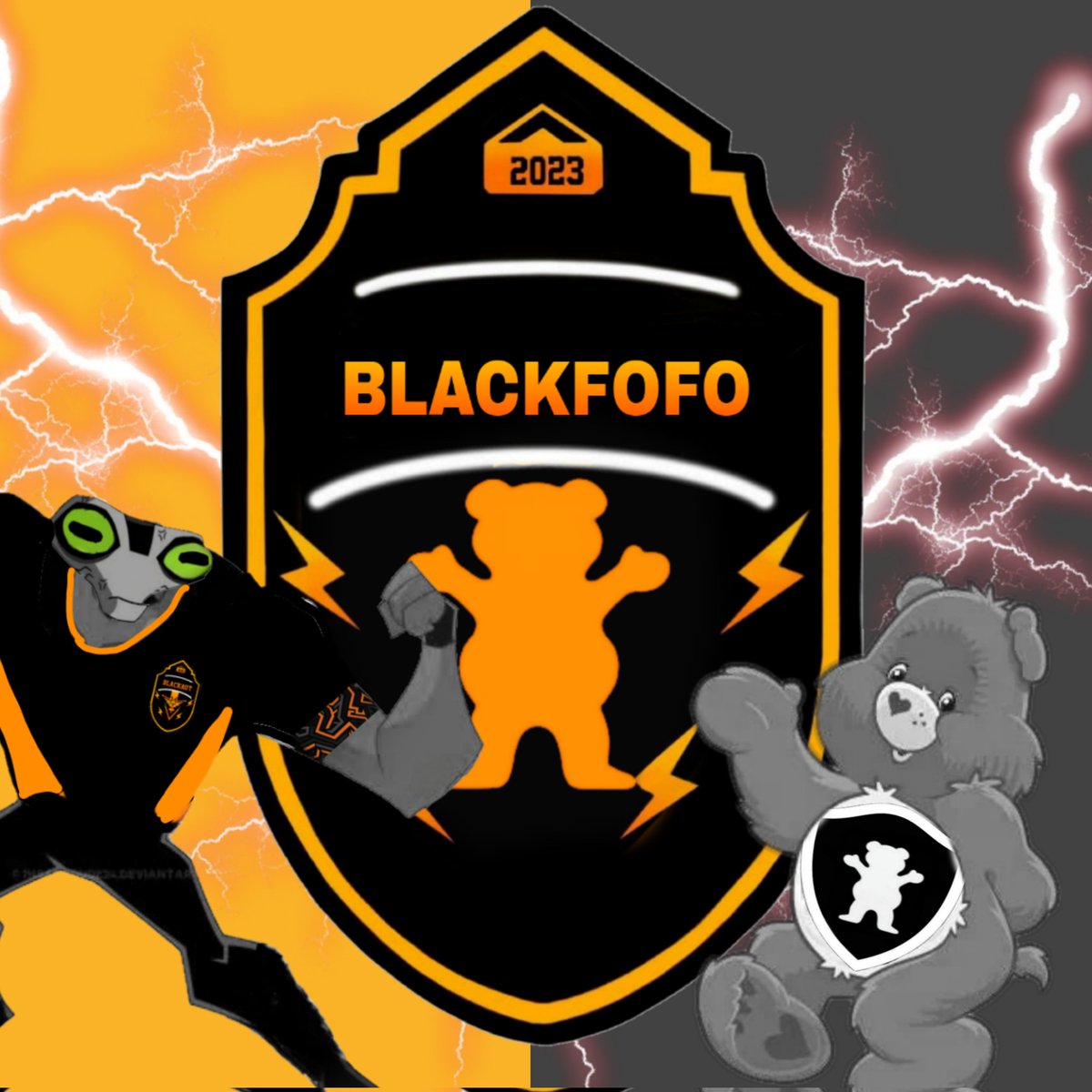 Blackaut171's tweet photo. ⚡BLACKAUT 2024⚡
Ou melhor, BLACKFOFO!!
O time de entretenimento do atual 3° aut tem o sonho de ser grande, por isso a diretoria cedeu o nome e logo do gigante BLK para os nanicos finalmente serem temidos(ou quase isso). https://t.co/x3D4h9GmSc