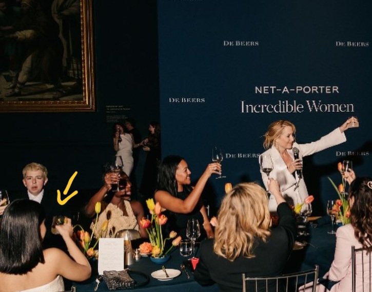 kittYY_696's tweet photo. Was digging through Ambika's pics and found these from the NET- A- PORTER'S Women of the Year Event 🤍✨️
#Ambikamod #Oneday #Emma #Onedaynetflix #Emmamorley #Em #Emmamayhew #Shrutiacharya #Thisisgoingtohurt #BBC #UK #Netaporter #netflix #emmadex https://t.co/KIhKJSYxua