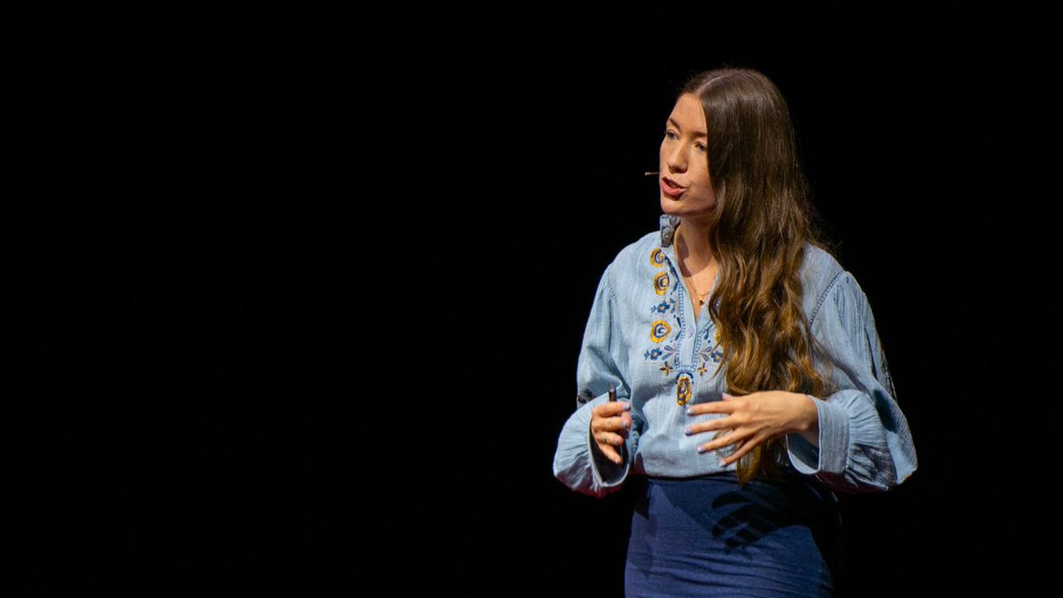 Gegen Armut hilft Geld | Isabelle Rogge | TEDxPotsdam dlvr.it/T4wNGl