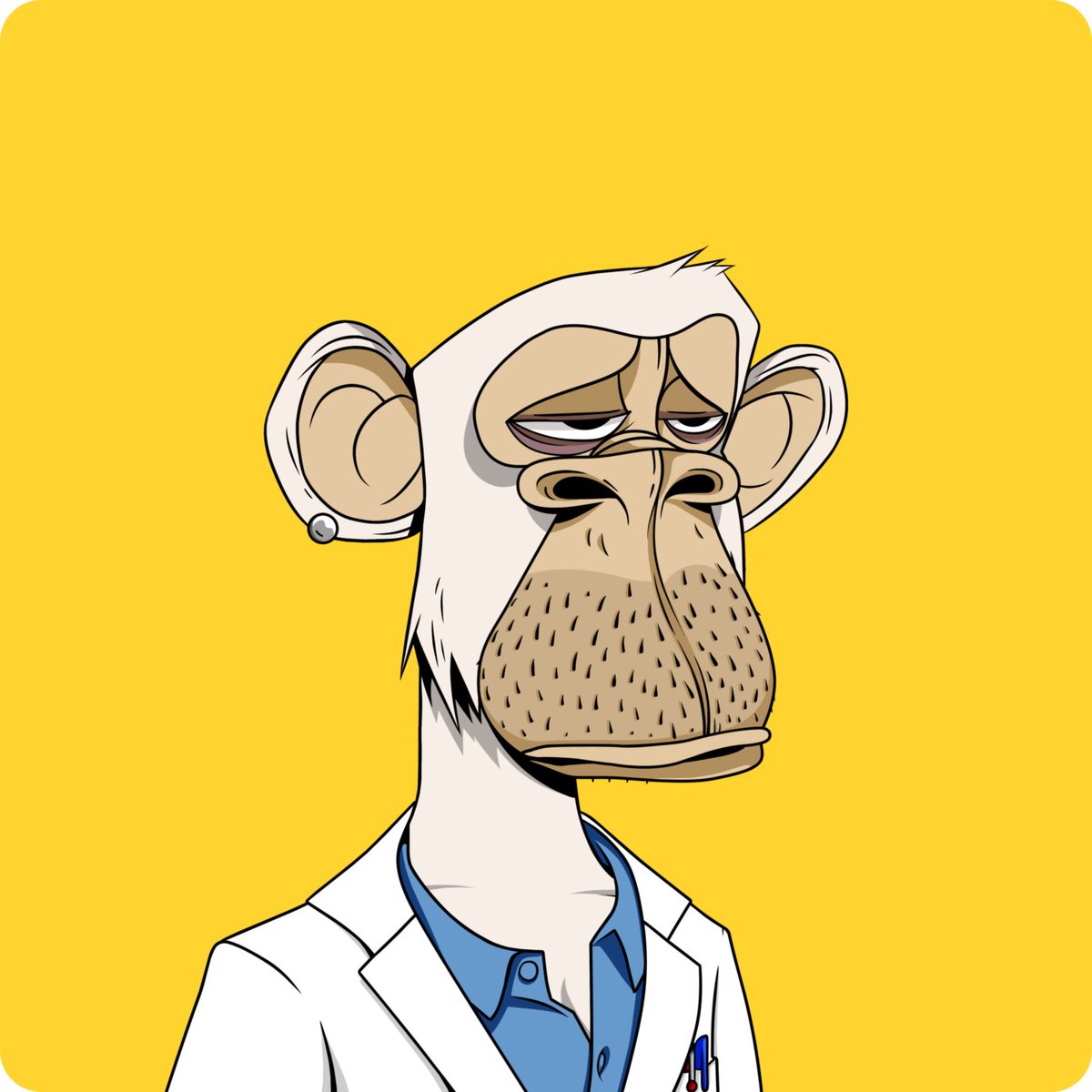 thegnars_eth's tweet photo. today is no joke - it’s #0xApeMonday and it’s glorious!!! 

drop them apes below

🟨🟨
🟨🟨 https://t.co/B1Q0vRl68t