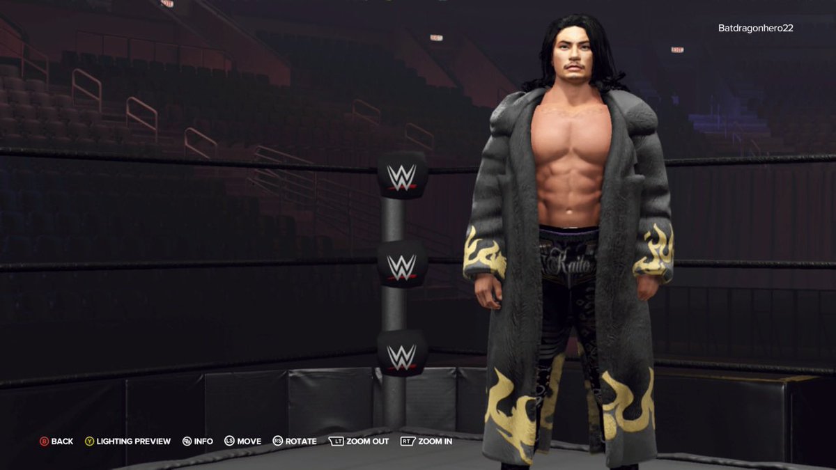 Thank you to @BlueprintCaws for this absolute banger of a gear

The new Kaito will be up soon!