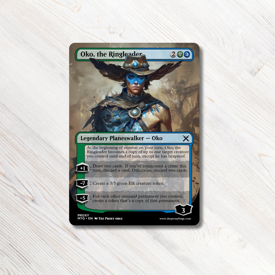 The Proxy Forge tweet media
