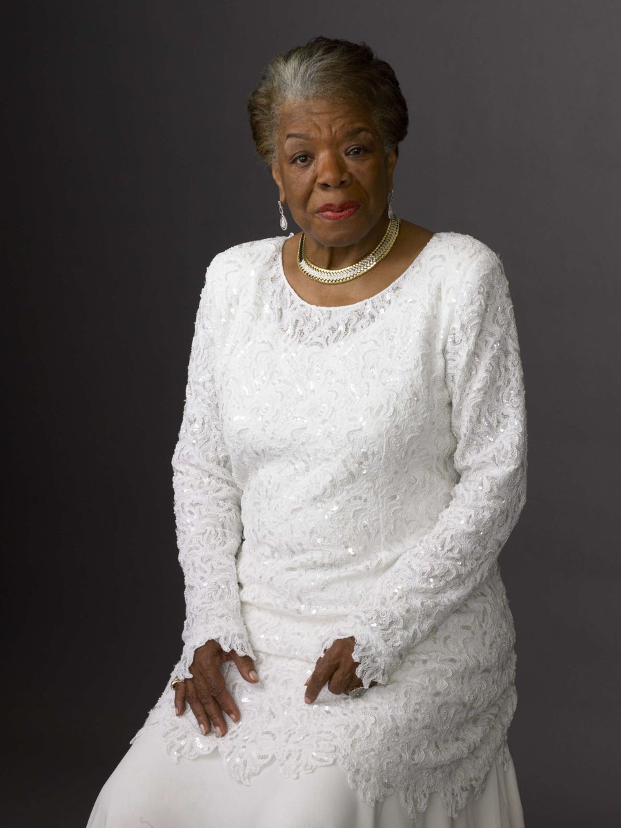 National Poetry Month celebrates poets like Maya Angelou, preserving a literary legacy that inspires readers. 'You may shoot me with your words, cut me with your eyes, kill me with your hatefulness, but still, like air, I’ll rise.' #MayaAngelou #NationalPoetryMonth