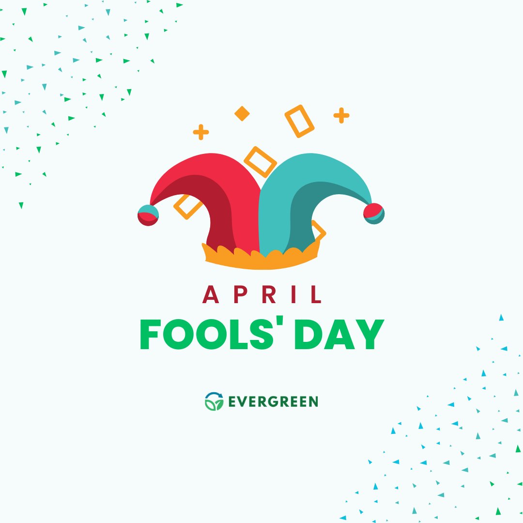 Happy April Fool’s Day! 🎉  Today's for fun, but our commitment to excellence is no joke. Enjoy the laughs! #AprilFools #NoJoke #JustFun
