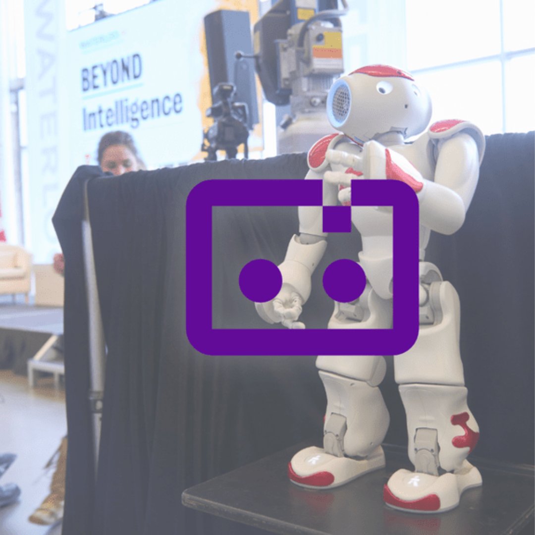 Join the @WaterlooENG RoboHub for a full-day symposium at @UWaterloo this Thursday from 9am-4pm This free event will feature keynote talks from experts, exhibitors and lightning talks from across the robotics ecosystem – including WISA! Register now:bit.ly/3ICbqpg