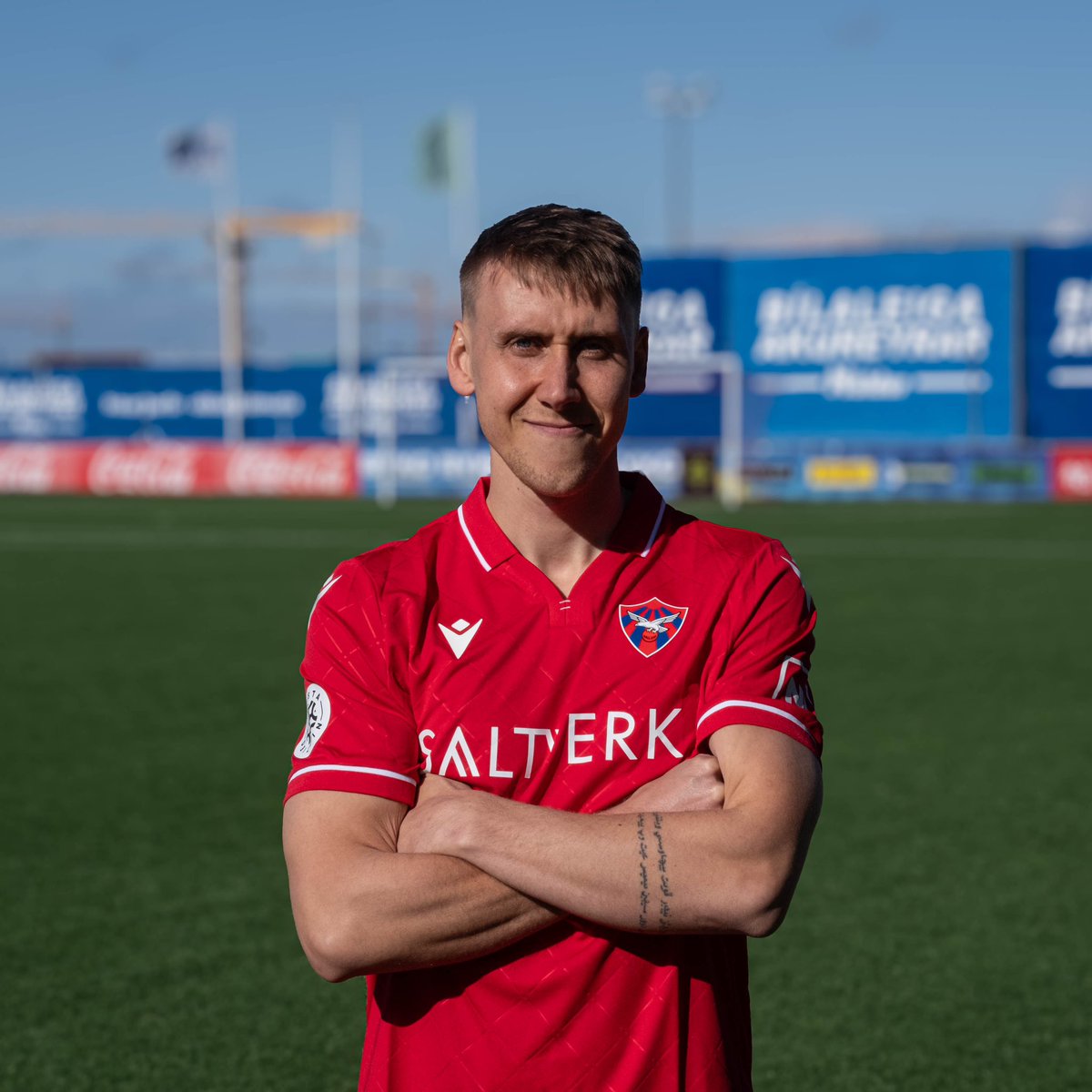 Valur FC tweet media