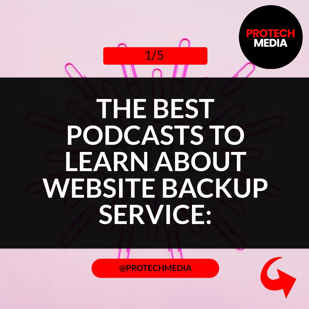protechme's tweet image. Don't wait for a website whoopsie to think about backups! 🚨 Check out these podcasts for the best backup tips and tricks. And hey, if you need a hand, give Protechmedia a buzz at 01803 500146. We're all about keeping your site safe and sound! 📞 #WebsiteBackup #DataSecurity