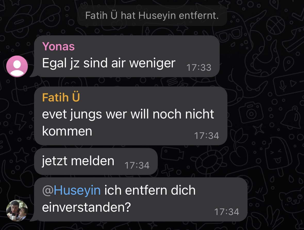 YSelim58's tweet photo. Ehrenlos eif hahahahaha https://t.co/L22Ssv7M5t