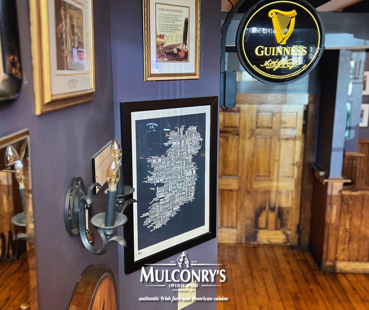 Mulconrys Irish Pub tweet media