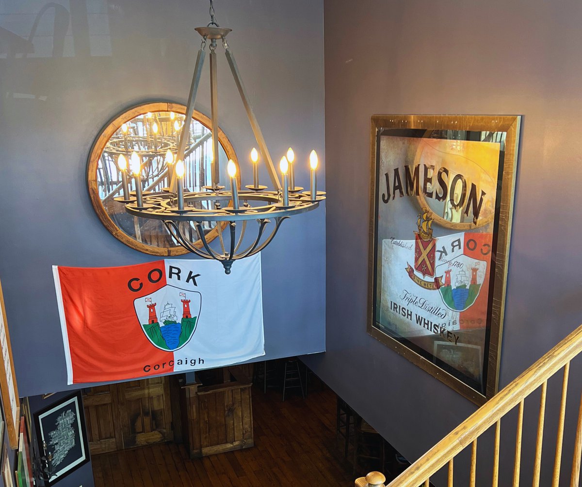 Mulconrys Irish Pub tweet media