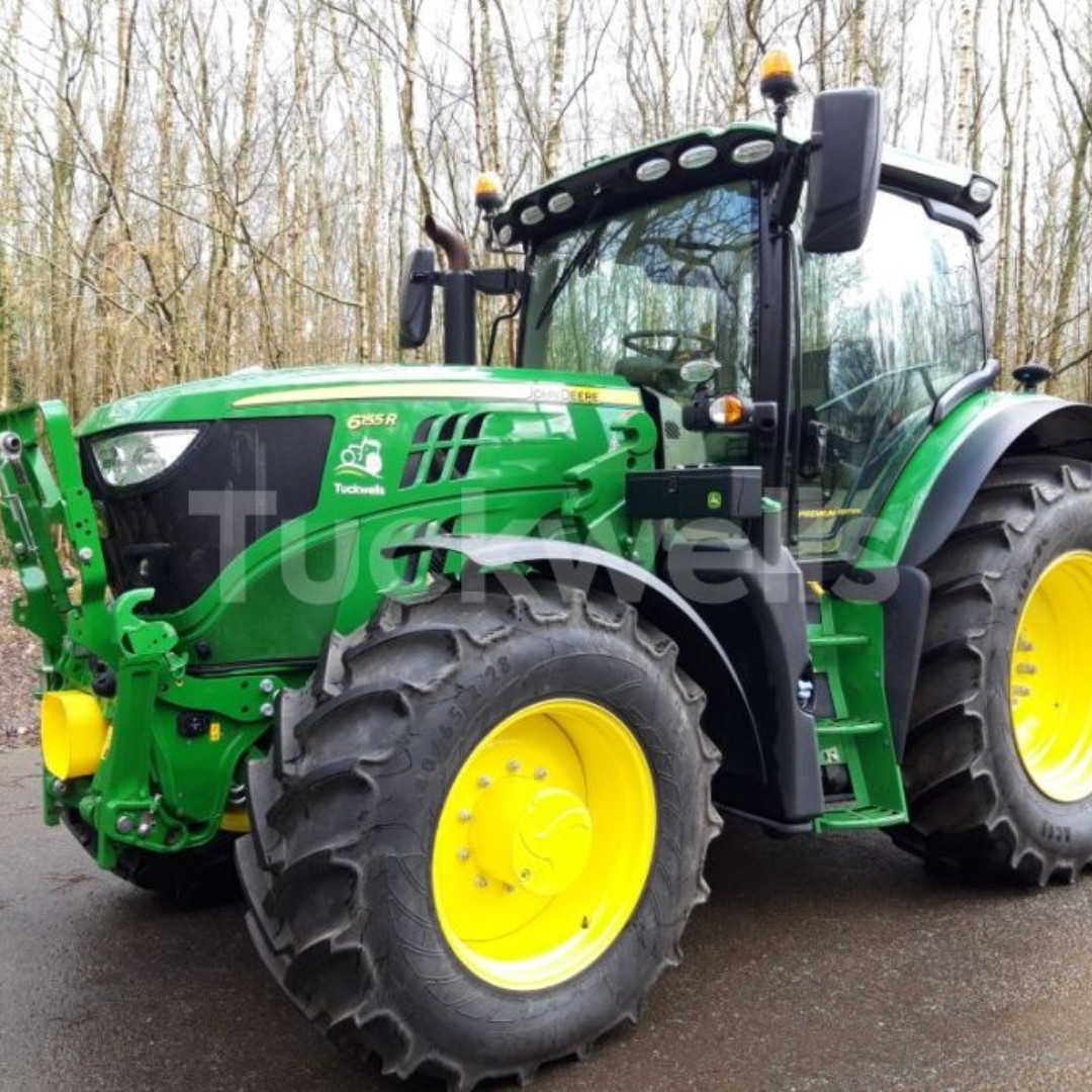 TuckwellGroup's tweet photo. Machine of the Week: John Deere 6155R
Hours: 466
Price : £132,500.00
For more information or to view contact Jake Cox - 07435984398 or jcox@tuckwells.com
Click here to see the full advert... https://t.co/ajvbemYntp
#UsedMachine #FarmEquipment #AgriculturalMachinery https://t.co/7f8nwiQuuM