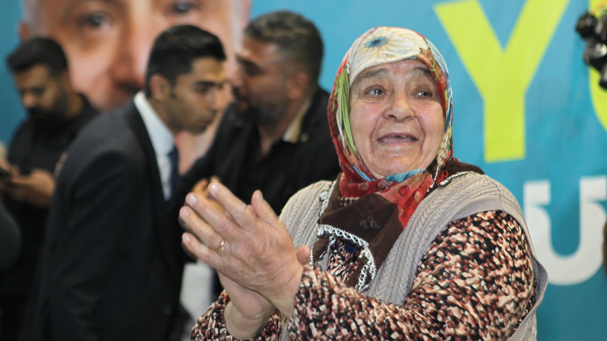 Önümüzdeki 5 yıl için öyle projeler hazırladık, öyle dersimize çalıştık ki; Hatay'ımız tarihi, kültürü ve medeniyetiyle Türkiye'nin en gıpta ile bakılan şehri olacak...

📍Antakya