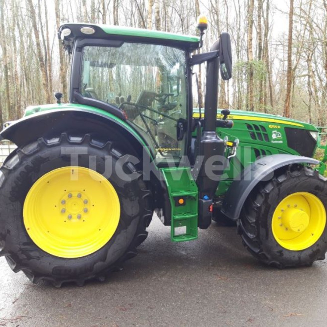TuckwellGroup's tweet photo. Machine of the Week: John Deere 6155R
Hours: 466
Price : £132,500.00
For more information or to view contact Jake Cox - 07435984398 or jcox@tuckwells.com
Click here to see the full advert... https://t.co/ajvbemYntp
#UsedMachine #FarmEquipment #AgriculturalMachinery https://t.co/7f8nwiQuuM