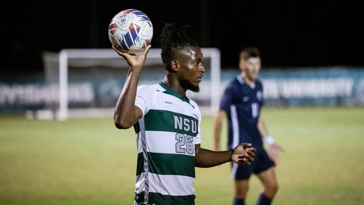 nsumsoccer's tweet photo. As we gear up for another exciting season, we're reaching out to our incredible community for your support.

Use the link below to donate to our NSU Men's Soccer family!

https://t.co/FR3aaugQCH https://t.co/dvezTzHCy0