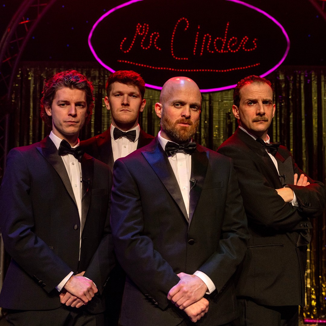 York Theatre Royal (@yorktheatre) on Twitter photo 🎤 Come celebrate the good times this week at YTR with <a href="/jgodberco/">John Godber Company</a>'s production of #Bouncers
🪩 Relive a night in a Yorkshire disco in the 80s with Les, Ralph, Judd and Lucky Eric
🎟️ 05 - 06 Apr | Book now: yorktheatreroyal.co.uk/show/bouncers/ 🎤 Come celebrate the good times this week at YTR with <a href="/jgodberco/">John Godber Company</a>'s production of #Bouncers
🪩 Relive a night in a Yorkshire disco in the 80s with Les, Ralph, Judd and Lucky Eric
🎟️ 05 - 06 Apr | Book now: yorktheatreroyal.co.uk/show/bouncers/
