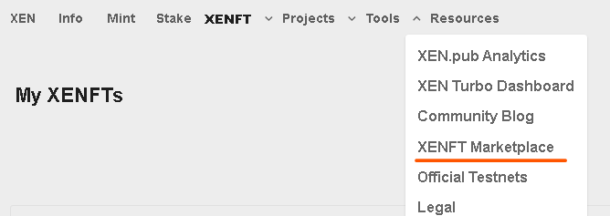 ⓧ XEN Crypto | News & Updates 🛞 X1 tweet media